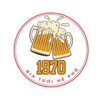 Bia tươi hè phố 1970