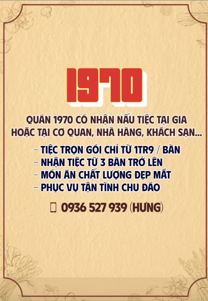 Menu 9